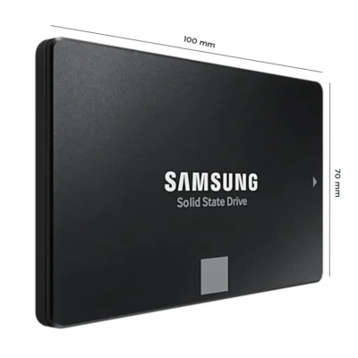 Ổ cứng SSD Samsung 870 EVO 250GB 58020 o cung ssd samsung 870 evo 250gb mz 77e250bw s 11zon