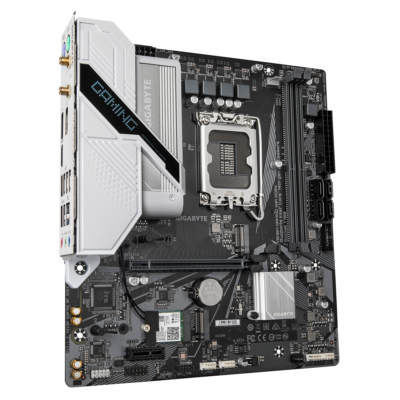 Bo mạch chủ Gigabyte H610M Gaming Wifi DDR4 6 11