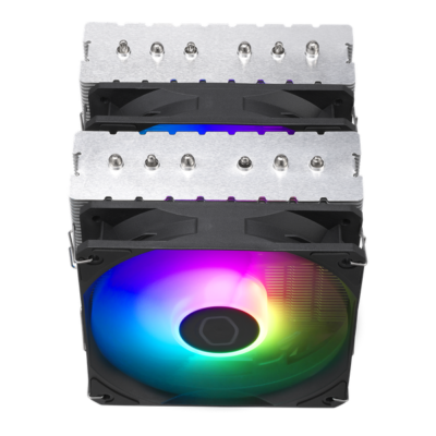 Tản nhiệt Cooler Master HYPER 620S ARGB 6 12