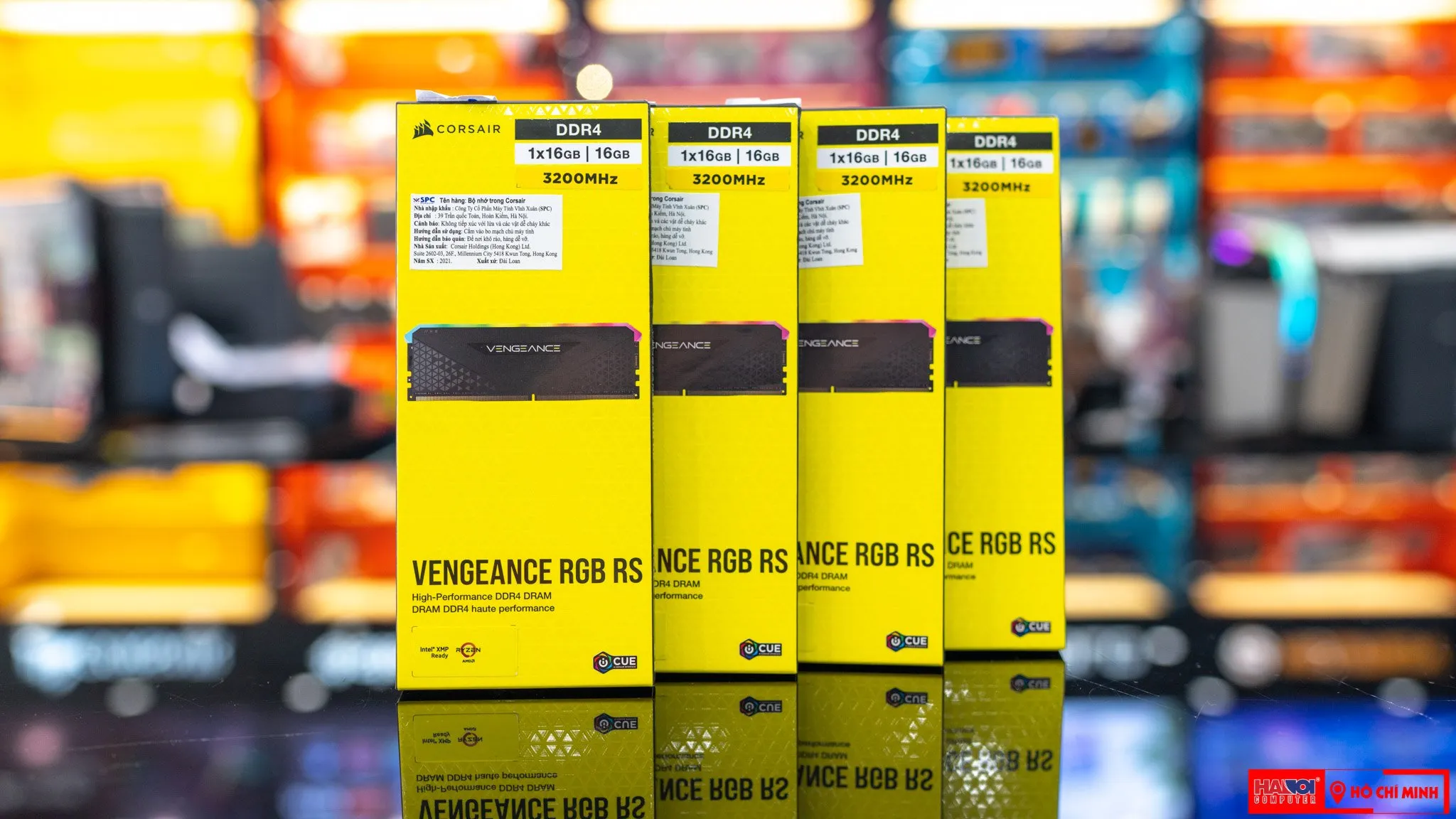 60961 ram desktop corsair vengeance rs rgb 2 11zon