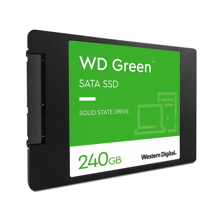 Ổ cứng SSD WD Green 240GB 65306 o cung ssd wd green 240gb sata wds240g3g0a 1 11zon