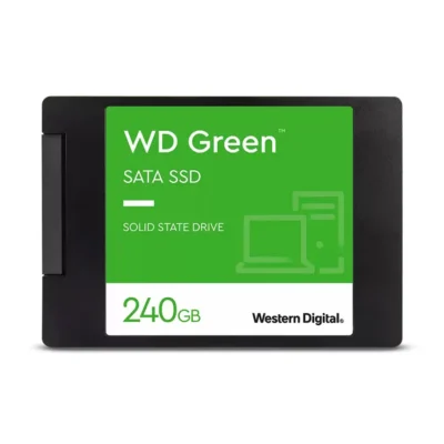 Ổ cứng SSD WD Green 240GB 65306 o cung ssd wd green 240gb sata wds240g3g0a 3 11zon