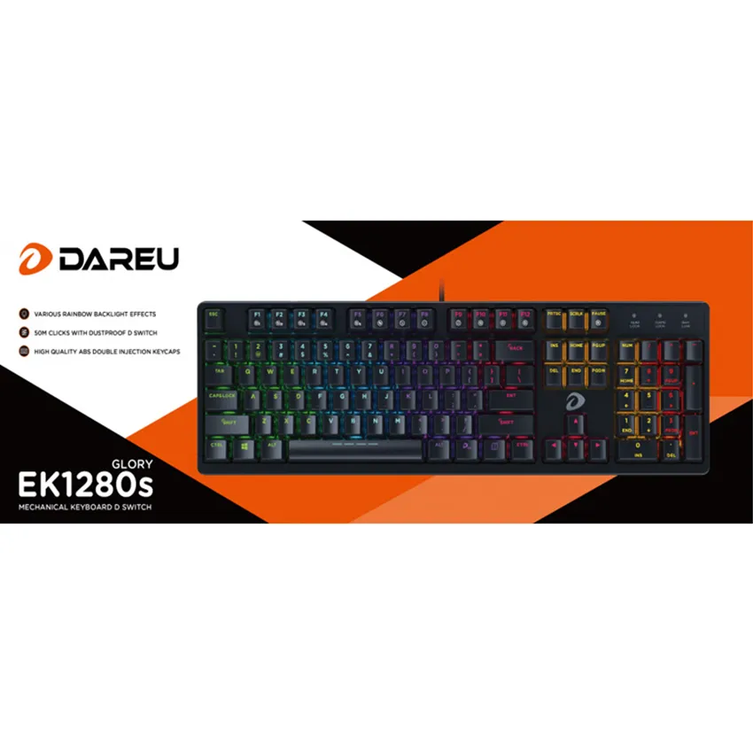 Bàn Phím Gaming DAREU EK1280s Blue Switch 69624 ban phim co dareu ek1280s black blue switch 3 1 11zon