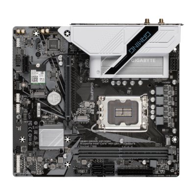Bo mạch chủ Gigabyte H610M Gaming Wifi DDR4 7 7