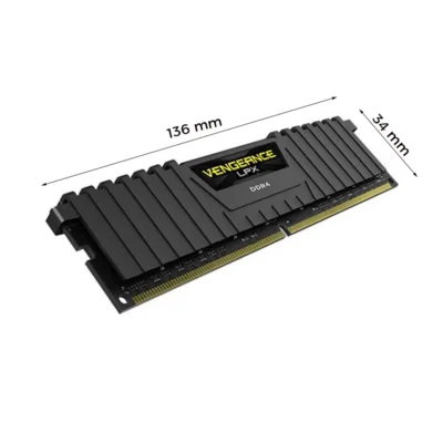 Ram Corsair Vengeance LPX 16GB DDR4 3200Mhz 78 11zon