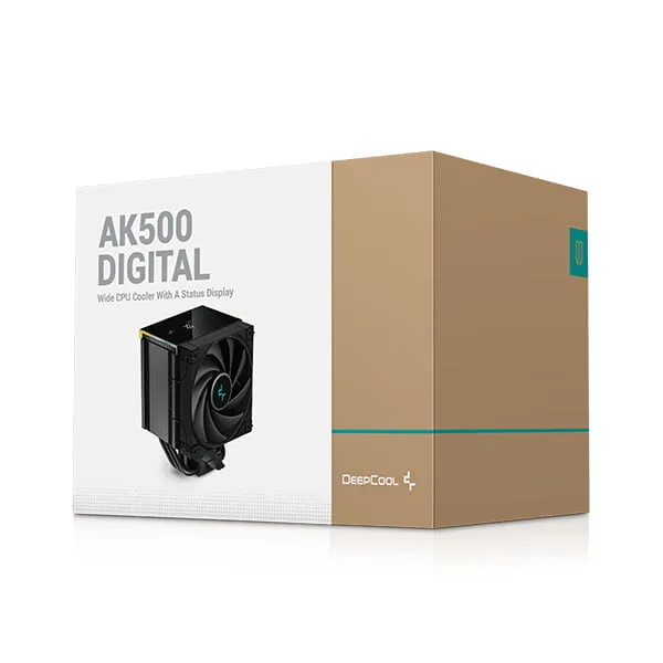 Tản nhiệt CPU Deepcool AK500S DIGITAL AK500 DIGITAL 3 11zon