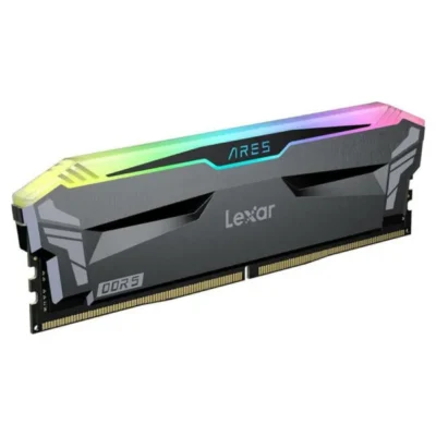 RAM LEXAR ARES RGB 16GB 6400MHz ANC-Ram-Lexar-ARES-RGB-DDR5-16GB-1x16GB-6400MHz - 2