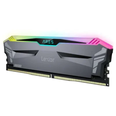 RAM LEXAR ARES RGB 16GB 6400MHz ANC-Ram-Lexar-ARES-RGB-DDR5-16GB-1x16GB-6400MHz - 3