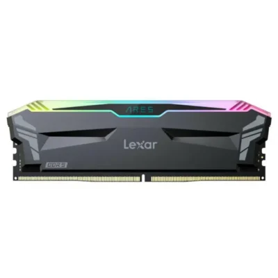 RAM LEXAR ARES RGB 16GB 6400MHz ANC-Ram-Lexar-ARES-RGB-DDR5-16GB-1x16GB-6400MHz - 1