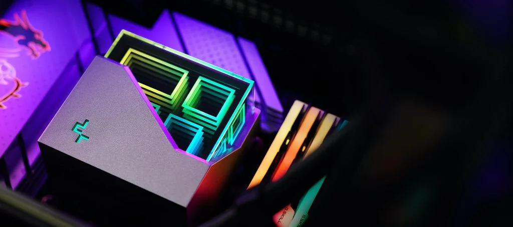 Tản nhiệt AIO Deepcool LT520 Black ANC tan nuoc aio deepcool lt520 black 9