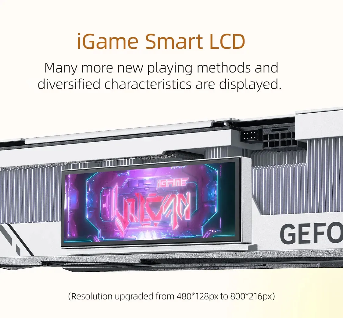 Card màn hình Colorful iGame GeForce RTX 4080 SUPER Loong Edition OC 16GB-V ANCLONG12 11zon