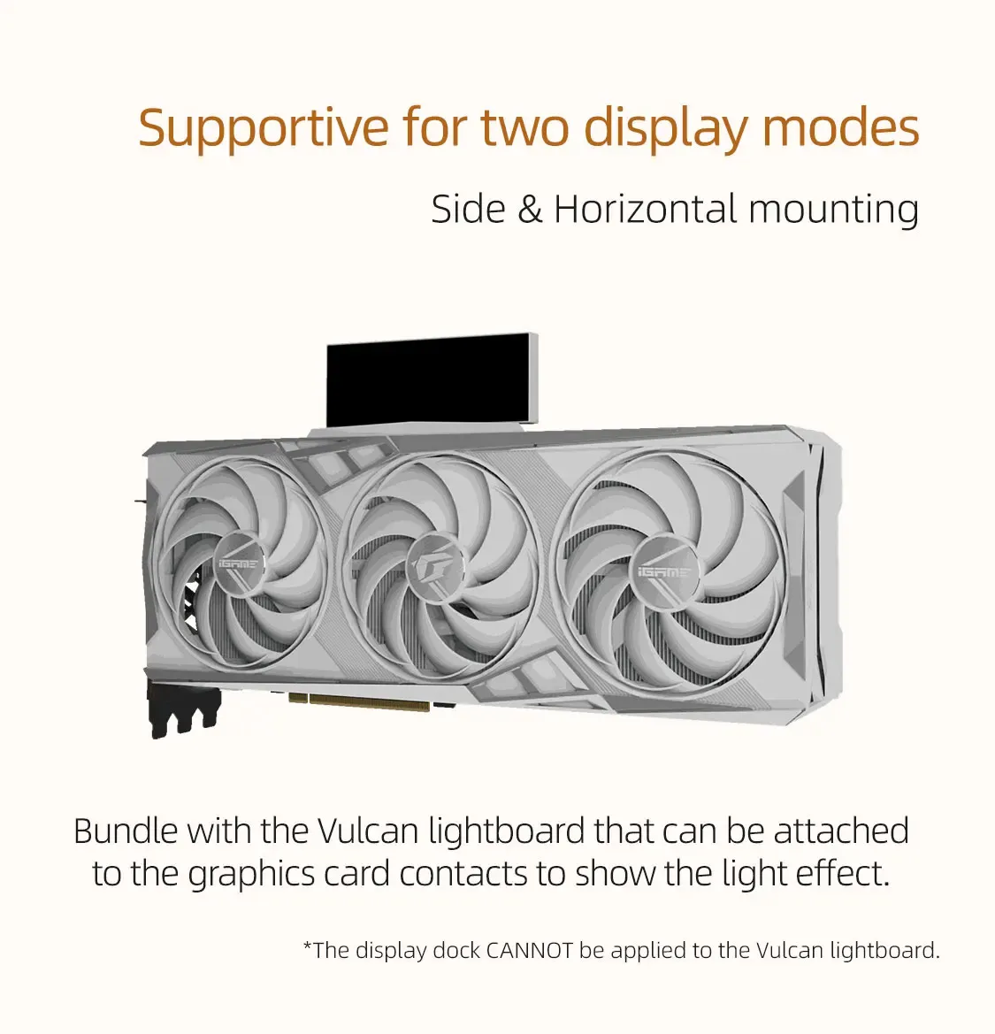 Card màn hình Colorful iGame GeForce RTX 4080 SUPER Loong Edition OC 16GB-V ANCLONG4 11zon