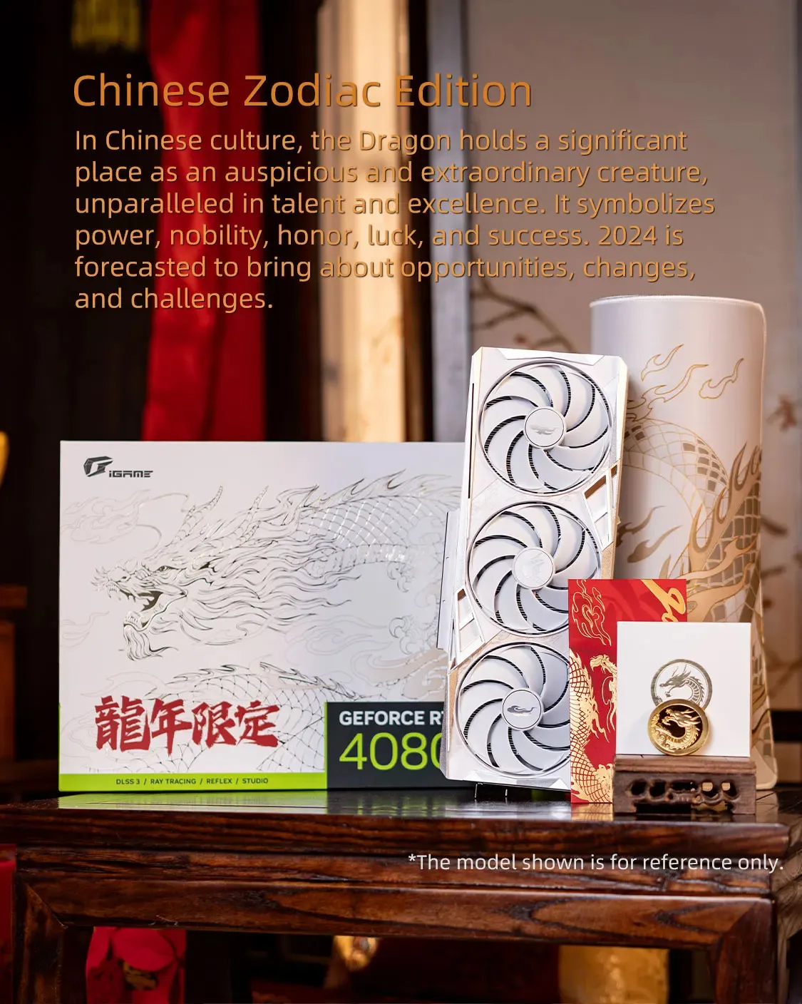 Card màn hình Colorful iGame GeForce RTX 4080 SUPER Loong Edition OC 16GB-V ANCLONG 11zon