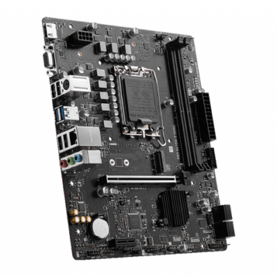 Bo mạch chủ MSI PRO H610M-E DDR4 BBB