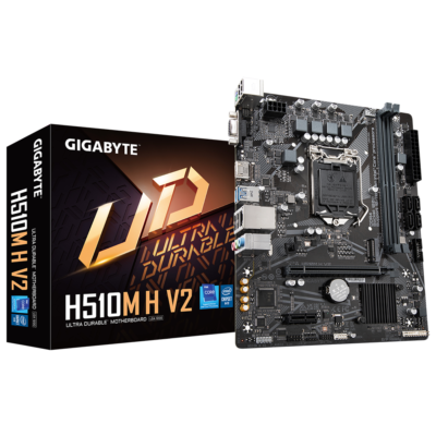 Bo mạch chủ Gigabyte H510M H V2 DDR4 Bo mach chu Gigabyte H510M H V2 DDR4 1