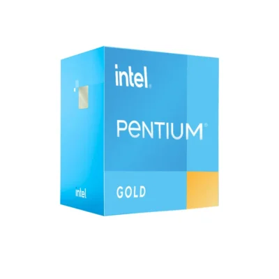 CPU Intel Pentium Gold G6405