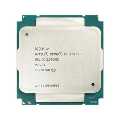 Bộ vi xử lý Intel Xeon E5-2696 V3