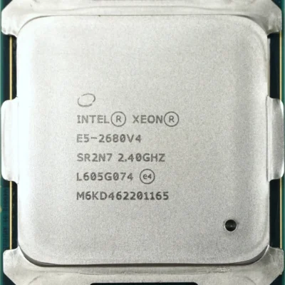 Bộ vi xử lý Intel Xeon E5 2680 v4