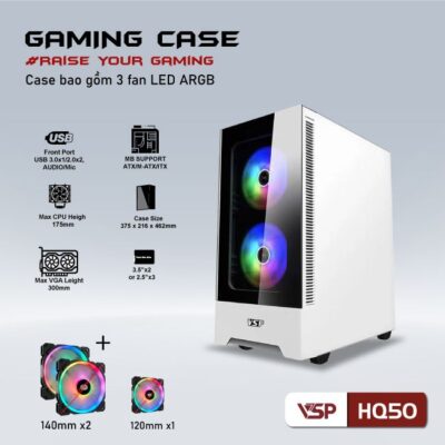 Case HQ50W 2