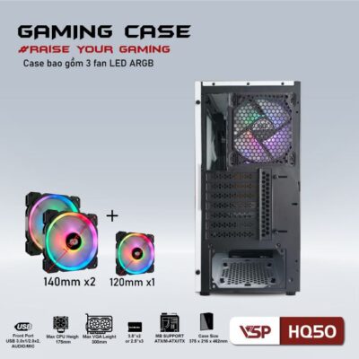 Case HQ50W 3