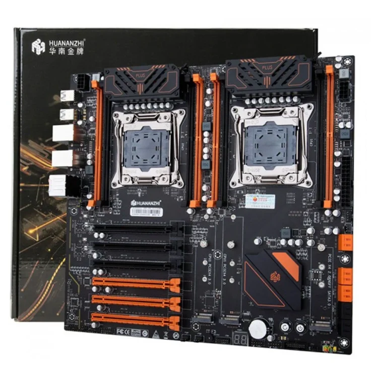 Bo mạch chủ HUANANZHI X99 F8D Plus