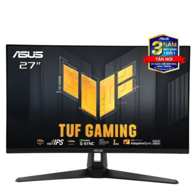 Màn Hình Gaming Asus Vg27Aq3A