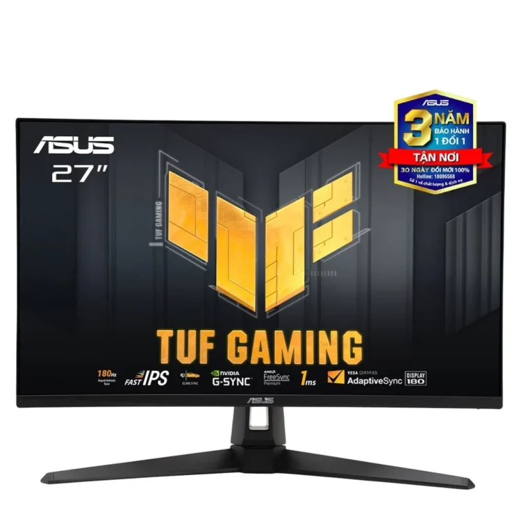 Màn Hình Gaming Asus Vg27Aq3A