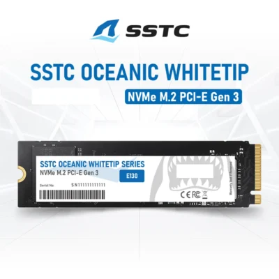 SSD-SSTC-Oceanic-Whitetip-E130-NVMe-M.2-512GB-PCIe-Gen-333