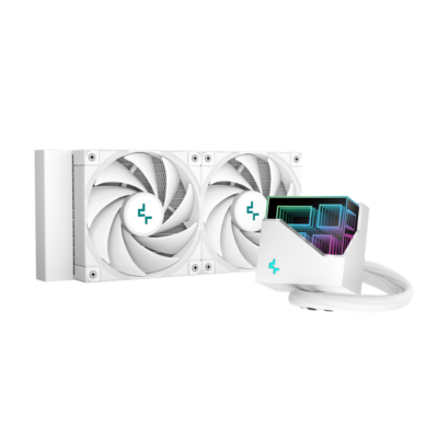 Tản Nhiệt Nước CPU Deepcool LT520 High - Performance (LT520 WH/ LT520)
