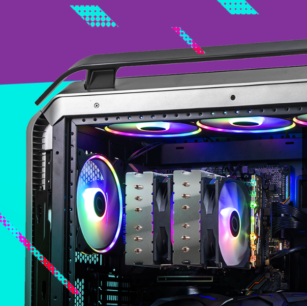 Tản nhiệt Cooler Master HYPER 620S ARGB Tan nhiet Cooler Master HYPER 620S