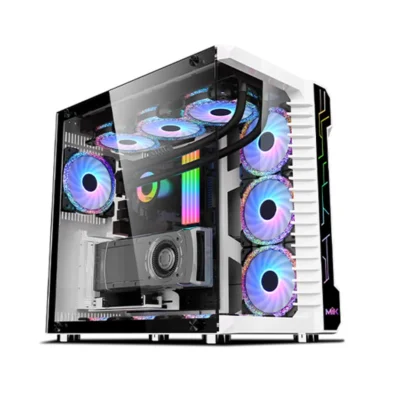 Vỏ case MIK LV07-(White) Vo case MIK LV07 White 1 400x400 1