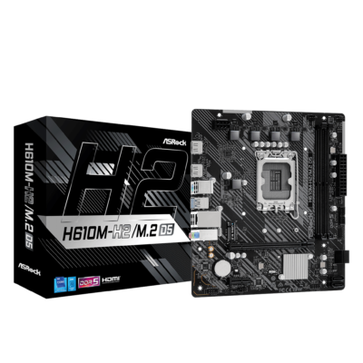 mainboard asrock h610m h2 m 5