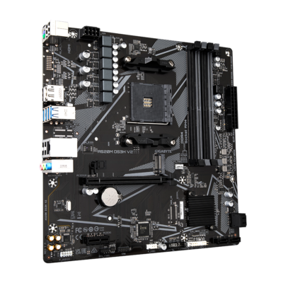 Bo mạch chủ Gigabyte A520M DS3H V2 REV 1.0 2 1