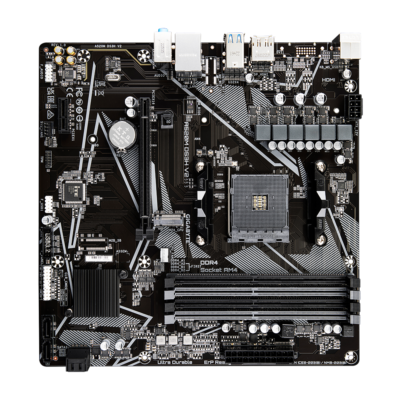 Bo mạch chủ Gigabyte A520M DS3H V2 REV 1.0 3 1