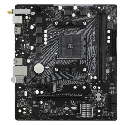 Bo mạch chủ ASRock A520M.AC - Wifi 51 11zon