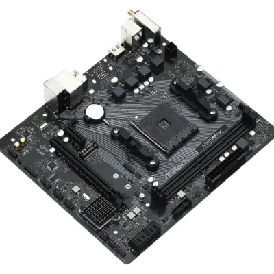 Bo mạch chủ ASRock A520M.AC - Wifi 52 11zon
