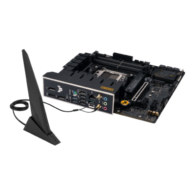 Bo mạch chủ ASUS TUF GAMING B650M-E WIFI (DDR5) 56 Sao chep