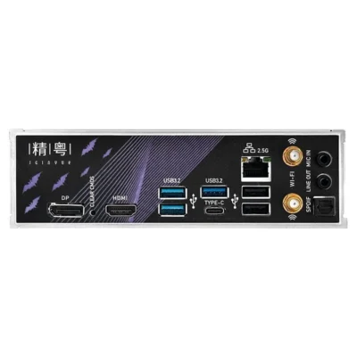 Bo mạch chủ JGINYUE B650-ITX Night Devil DDR5 7