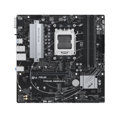 Bo mạch chủ ASUS PRIME A620M-A DDR5 70
