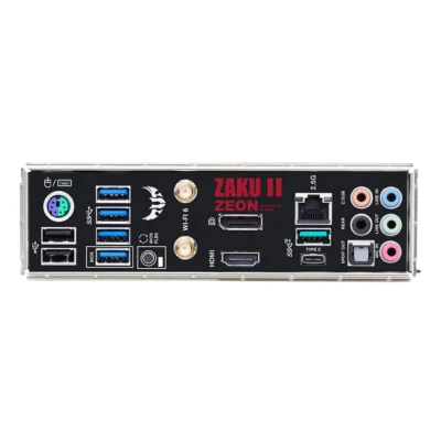 Bo mạch chủ ASUS TUF Gaming B550M ZAKU WiFi 79 11zon