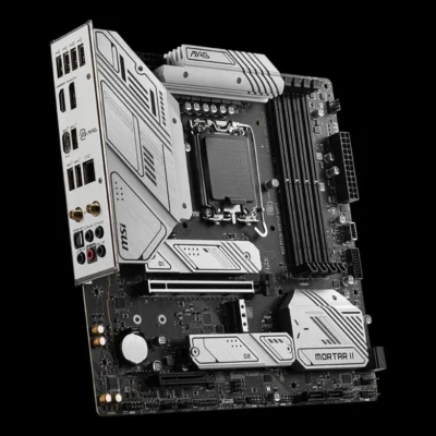 Bo mạch chủ MSI MAG B760M MORTAR II WIFI DDR5 Vitinhannhien-Bo mạch chủ MSI MAG B760M MORTAR WIFI DDR5