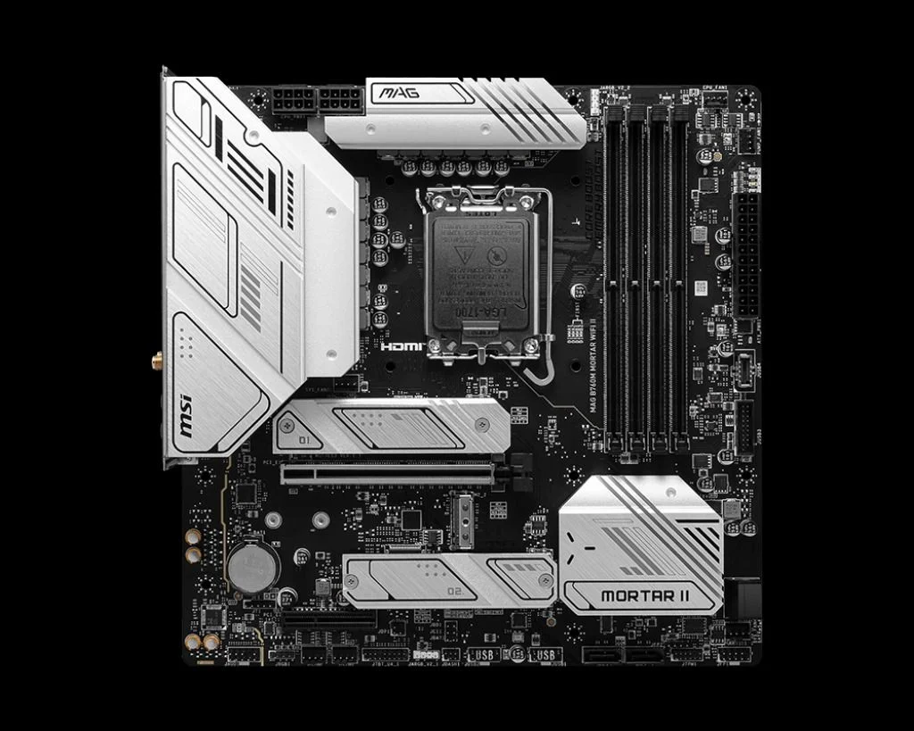 Vitinhannhien-Bo mạch chủ MSI MAG B760M MORTAR WIFI DDR5