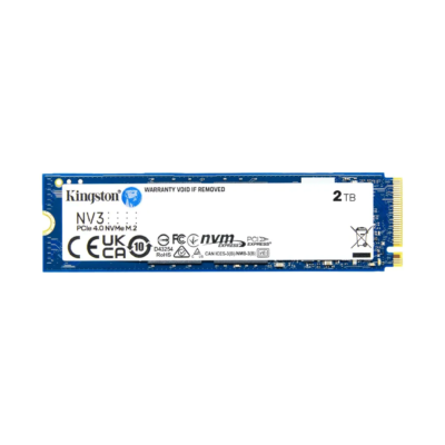 Ổ cứng SSD Kingston 2T NV3 M.2 2280 NVMe Vi Tính An Nhiên - Ổ cứng SSD Kingston 2T NV3 M.2 2280 NVMe