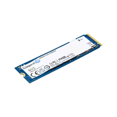 Ổ cứng SSD Kingston 2T NV3 M.2 2280 NVMe Vi Tính An Nhiên - Ổ cứng SSD Kingston 2T NV3 M.2 2280 NVMe