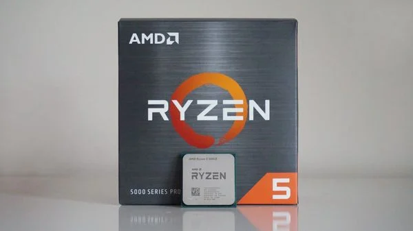 Bộ vi xử lý AMD Ryzen 5 5600X / 3.7GHz Boost 4.6GHz / 6 nhân 12 luồng / 32MB / AM4 - Tray ANC4