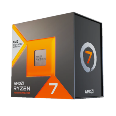 Bộ vi xử lý AMD Ryzen 7 7800X3D