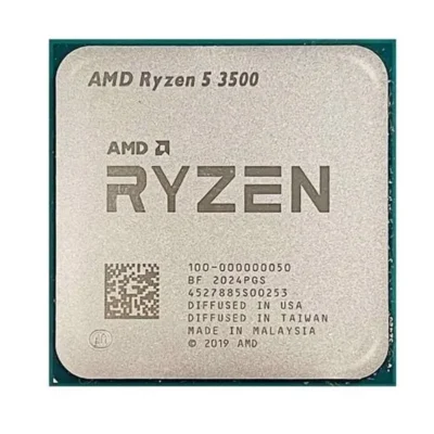 Bộ vi xử lý AMD Ryzen 5 3600