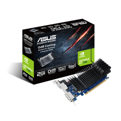 Card màn hình ASUS GeForce GT 730 2GD5 Card man hinh ASUS GeForce GT 730 2G 1