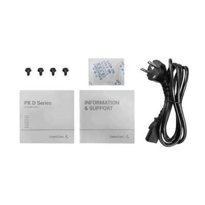 Vitinhannhien - Nguồn Deepcool 750W PK750D 80 Plus Bronze