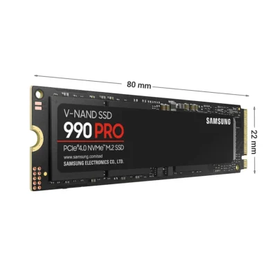 Vitinhannhien.com - Ổ cứng SSD Samsung 990 PRO 2TB M.2 NVMe M.2 2280 PCIe Gen4.0 x4
